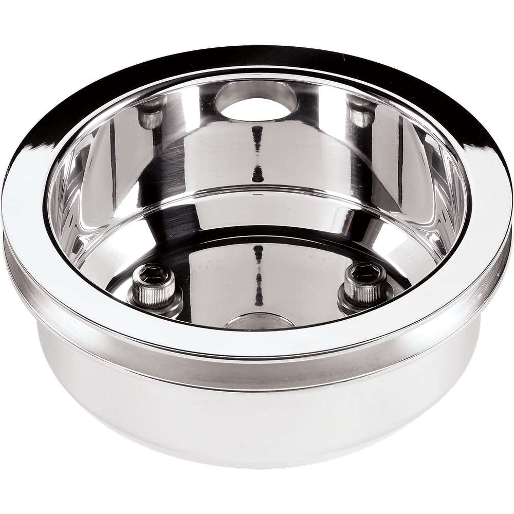 Crankshaft Pulley - Small Block Chevy