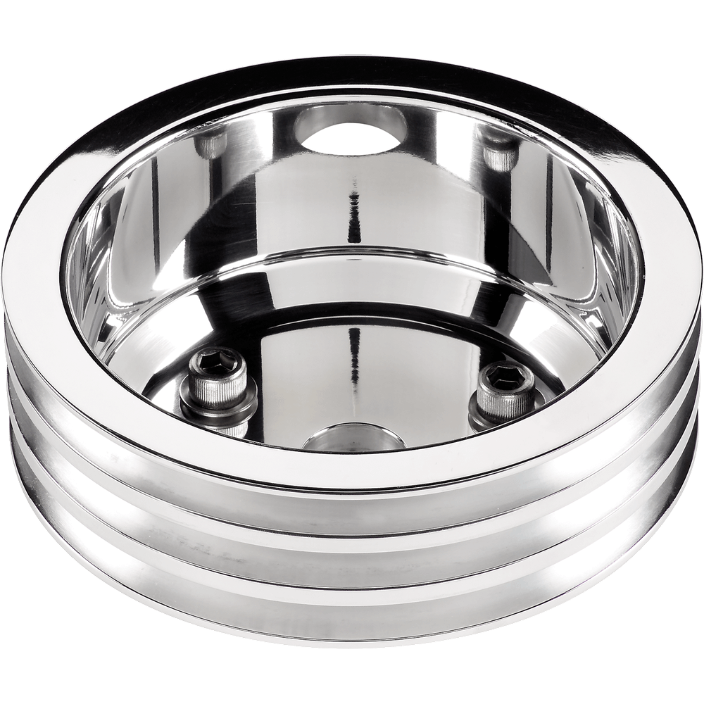 Crankshaft Pulley - Small Block Chevy