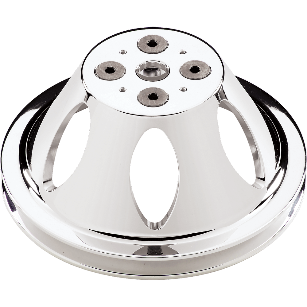 Billet Specialties Small Block Chevy Short Water Pump Pulley