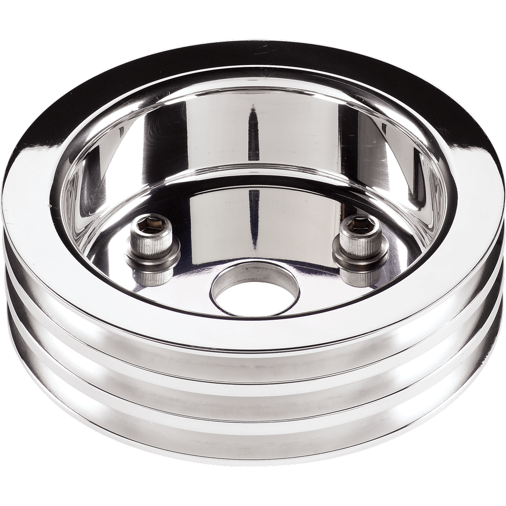 Crankshaft Pulley - Small Block Chevy