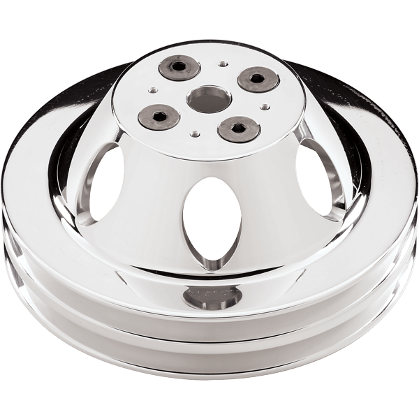 Big Block Chevy Short Water Pump Pulley