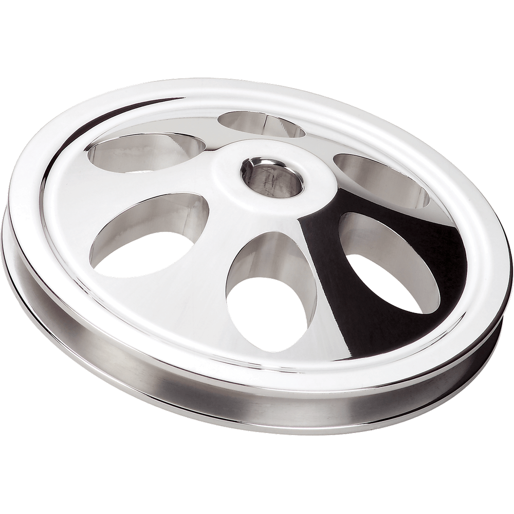 Power Steering Pulley - Key Way