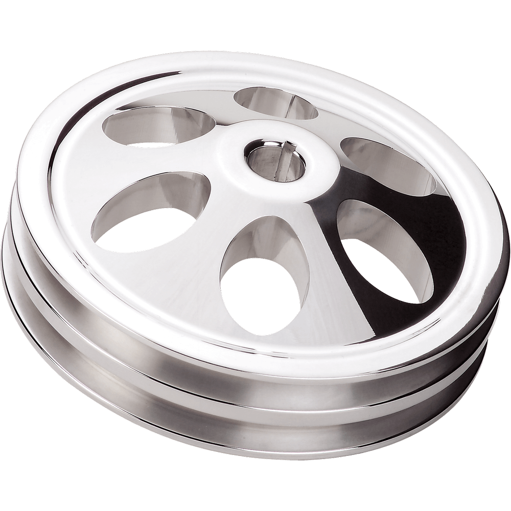 Power Steering Pulley - Key Way