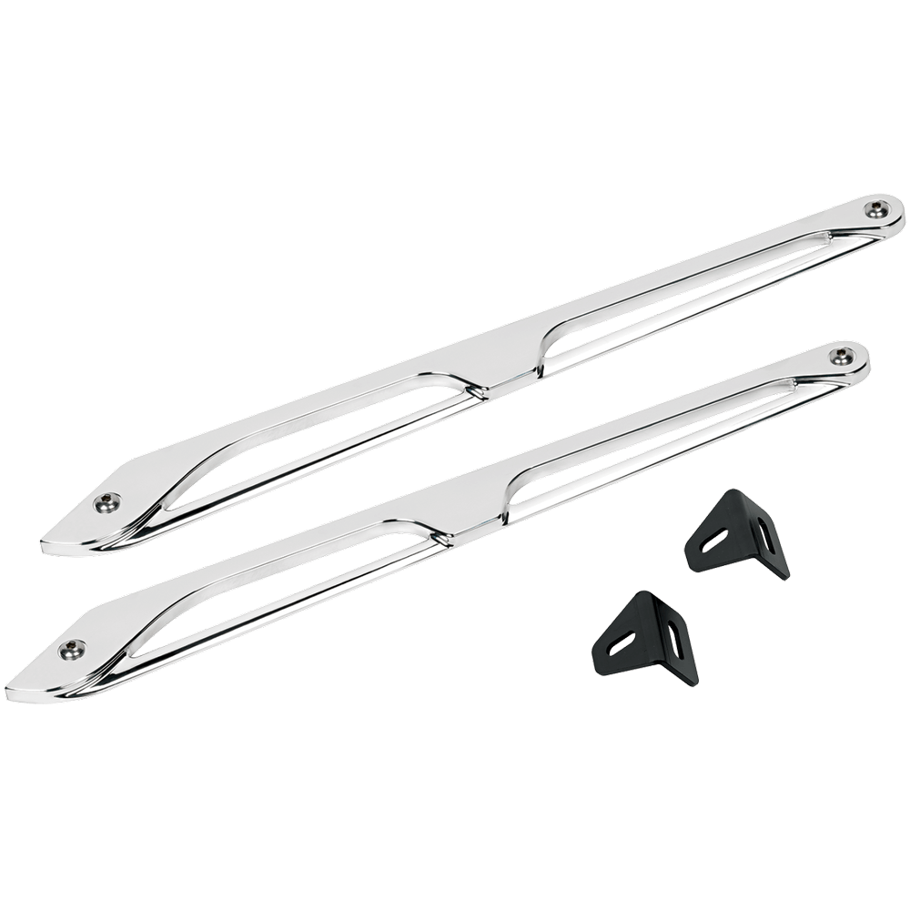 Fender Braces - 1967-1969 Camaro