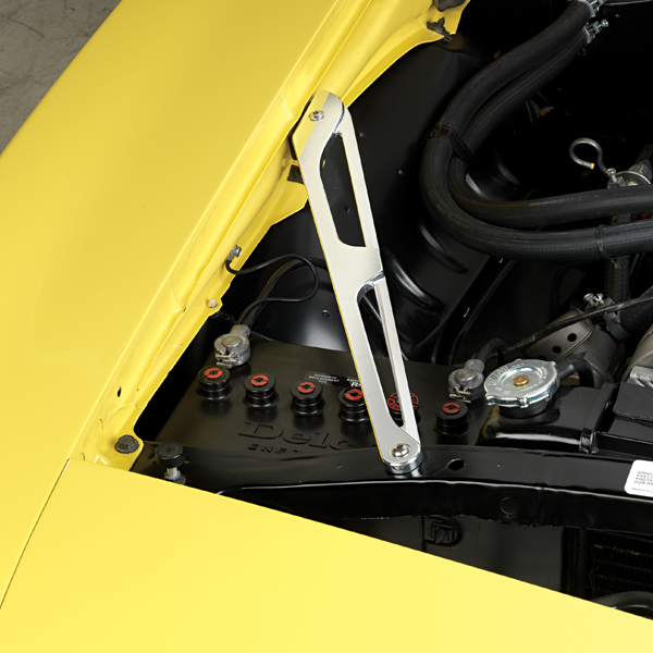 Fender Braces - 1967-1969 Camaro