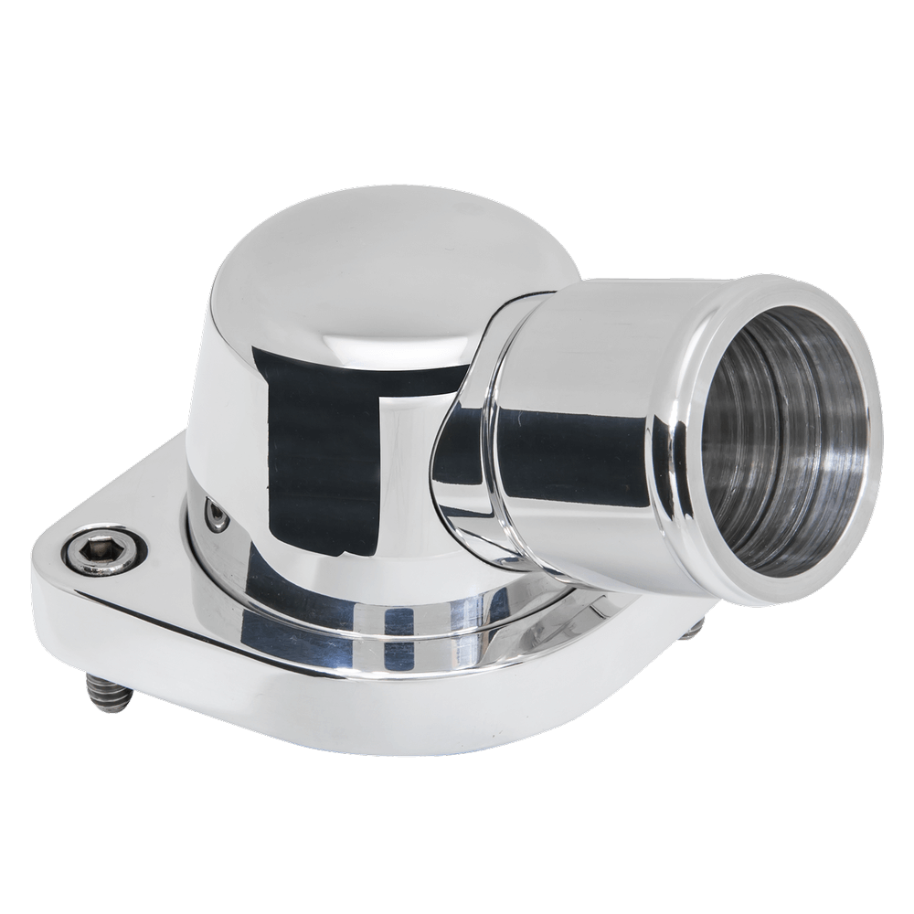 2004 - 09 LS Thermostat Housing 15 Degree Swivel