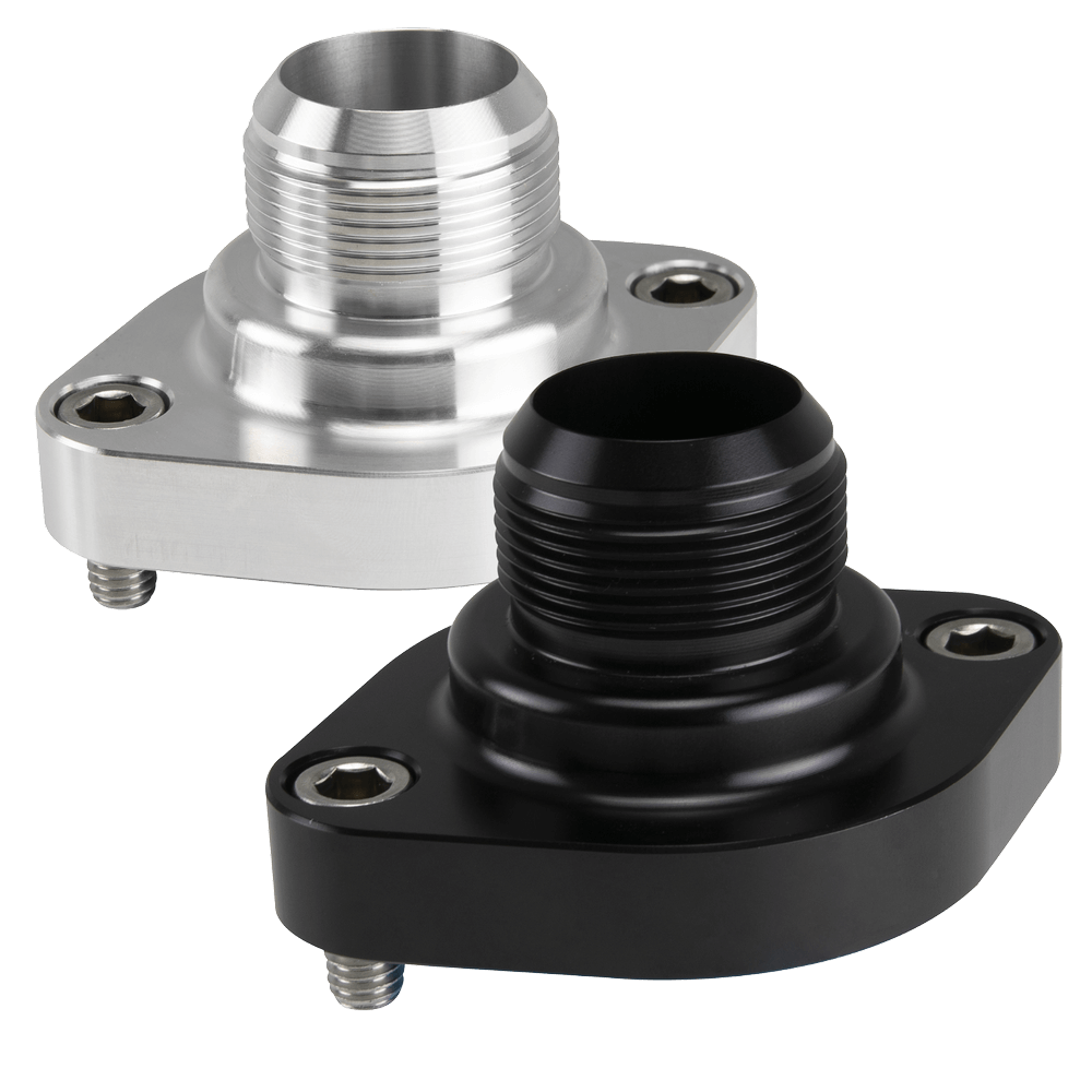 Chrysler - Small/Big Block Thermostat Housing(-20 AN)