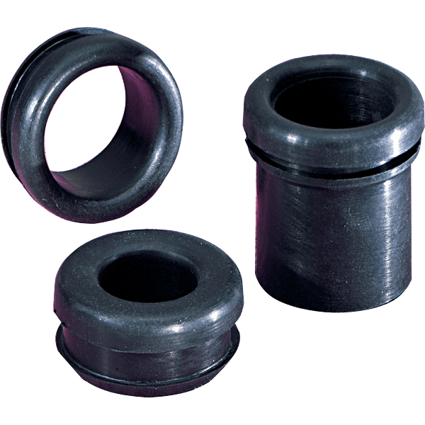 Grommet - 1 Inside Diameter w/ Baffle