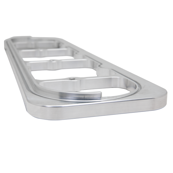 Small Block Chevy Valve Cover to LS Motor Adapters