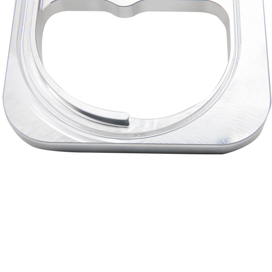 Small Block Chevy Valve Cover to LS Motor Adapters