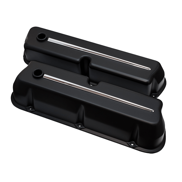 Streamline - Small Block Ford Valve Covers