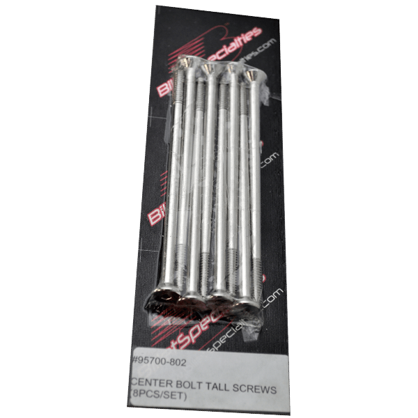 Center Bolt Screw Kit - Tall