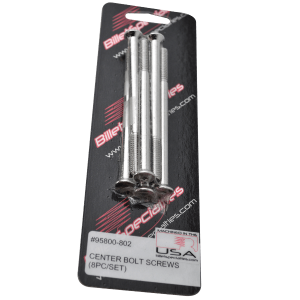 Center Bolt Screw Kit - Short