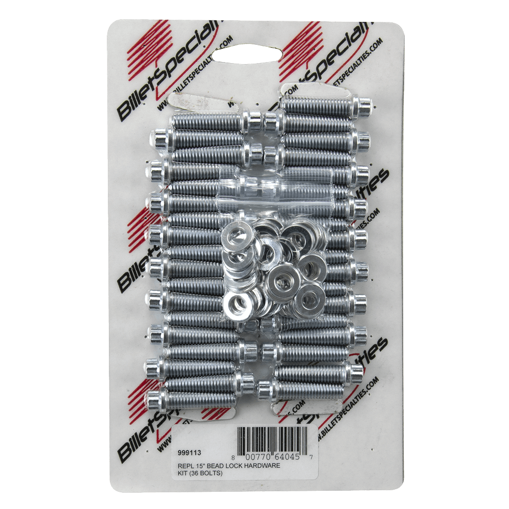 15" Outer Bead Lock Replacement Hardware