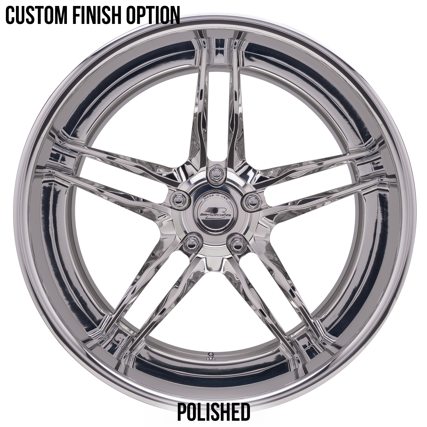 Billet Specialties | ACCELERATOR