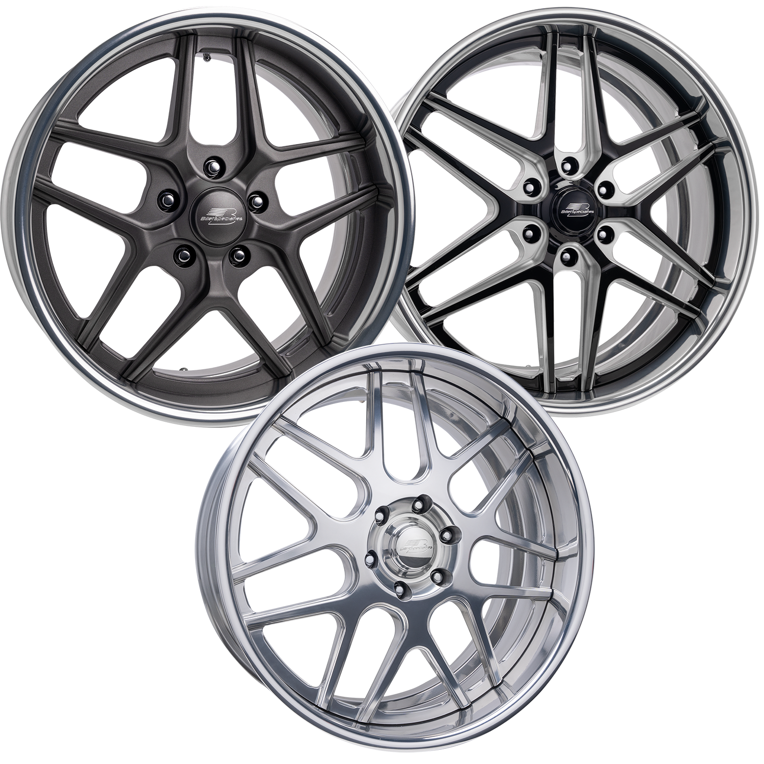 TEC SERIES DIRECT FIT - CHEVROLET