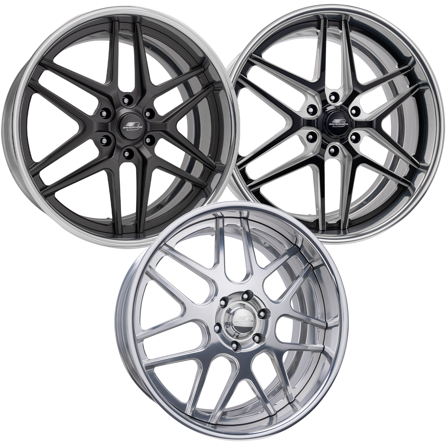 TEC SERIES DIRECT FIT - FORD