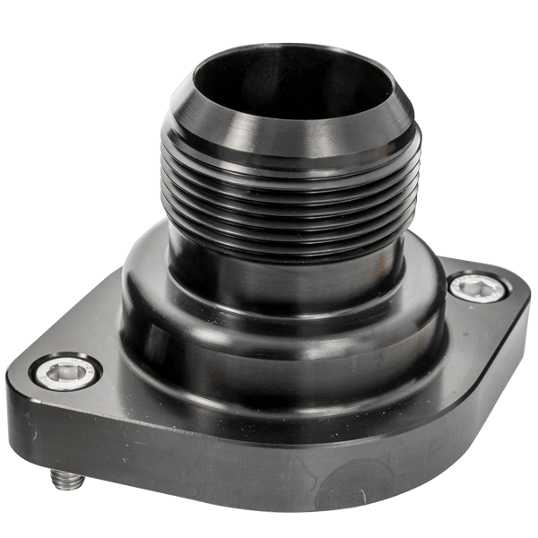 2004 - 09 LS Thermostat Housing (-16 or -20 AN, Raw or Black)