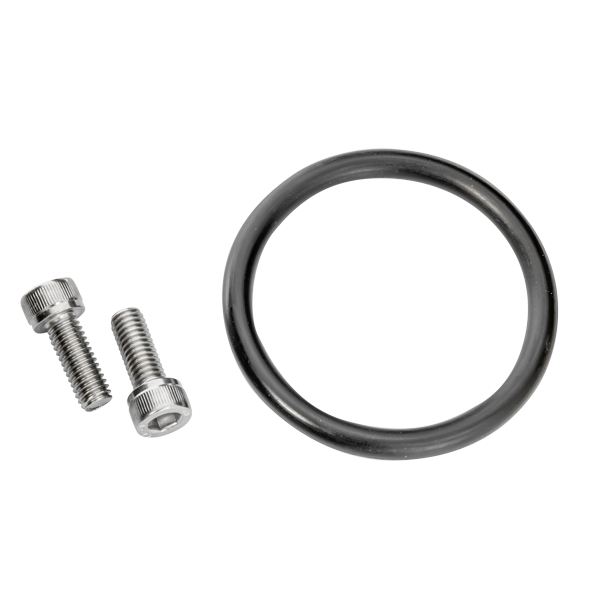 2004 - 09 LS Thermostat Housing (-16 or -20 AN, Raw or Black)