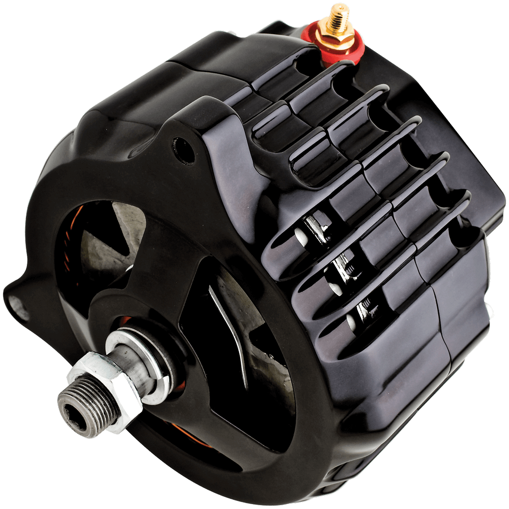 Alternator – Billet Casing 170 Amp 1-Wire