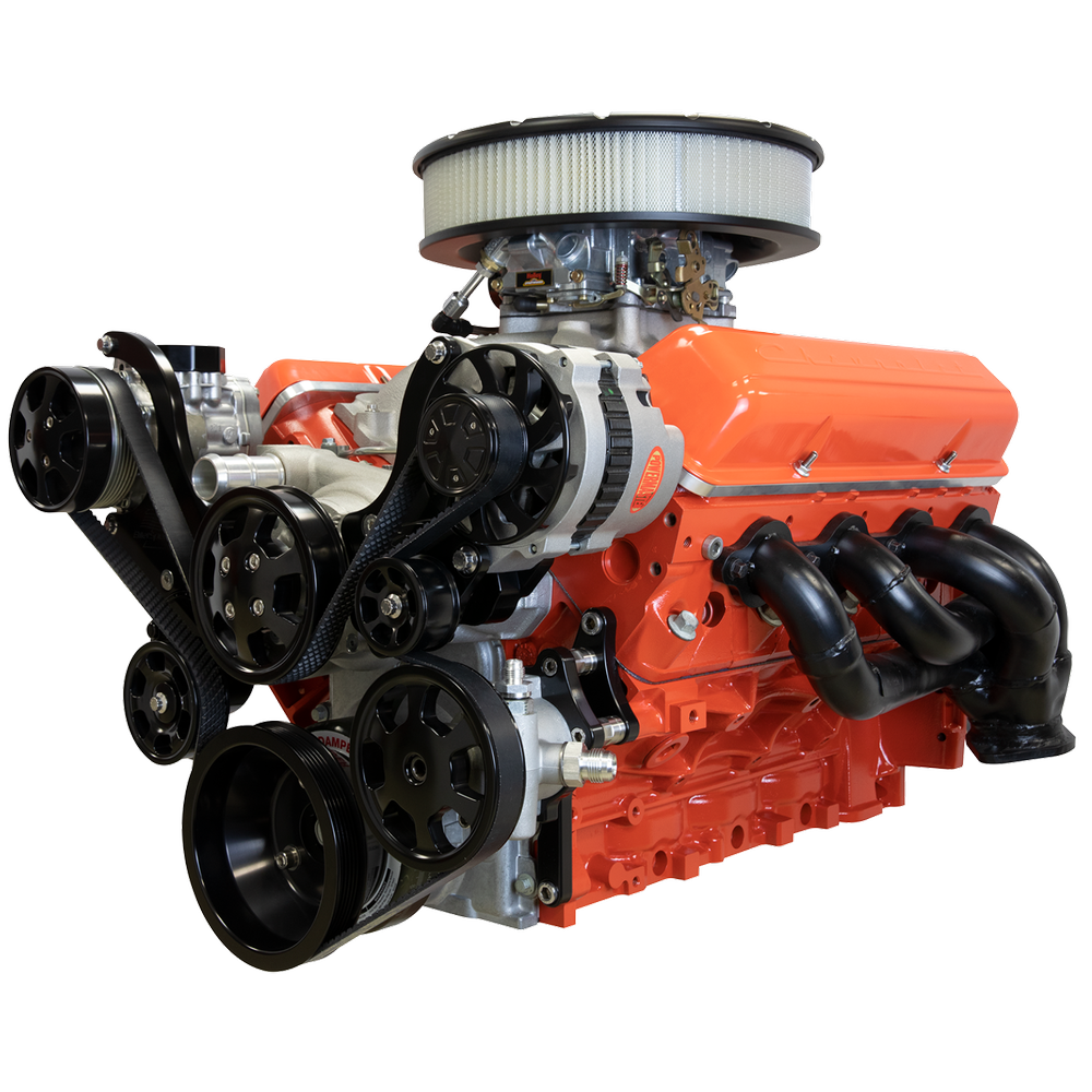 Black Anodized LS Tru Trac With Natural Finish Accessories