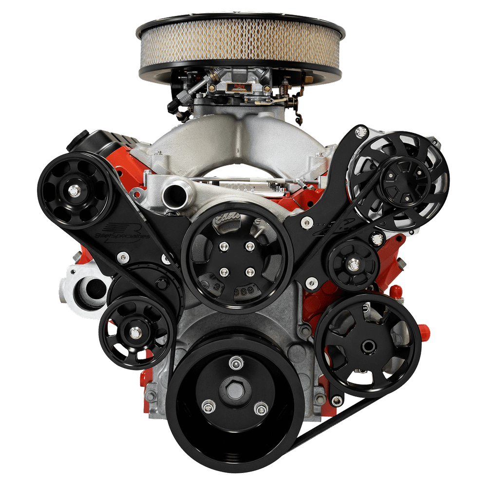 Tru Trac Serpentine System - LS7