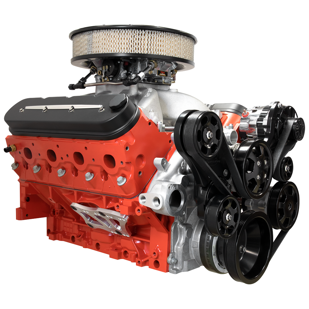 Tru Trac Serpentine System - LS