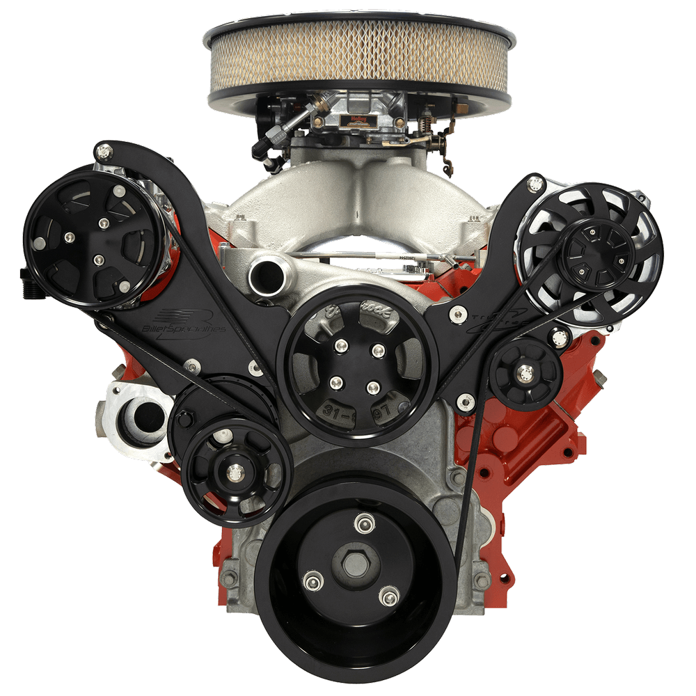 Tru Trac Serpentine System - LS7