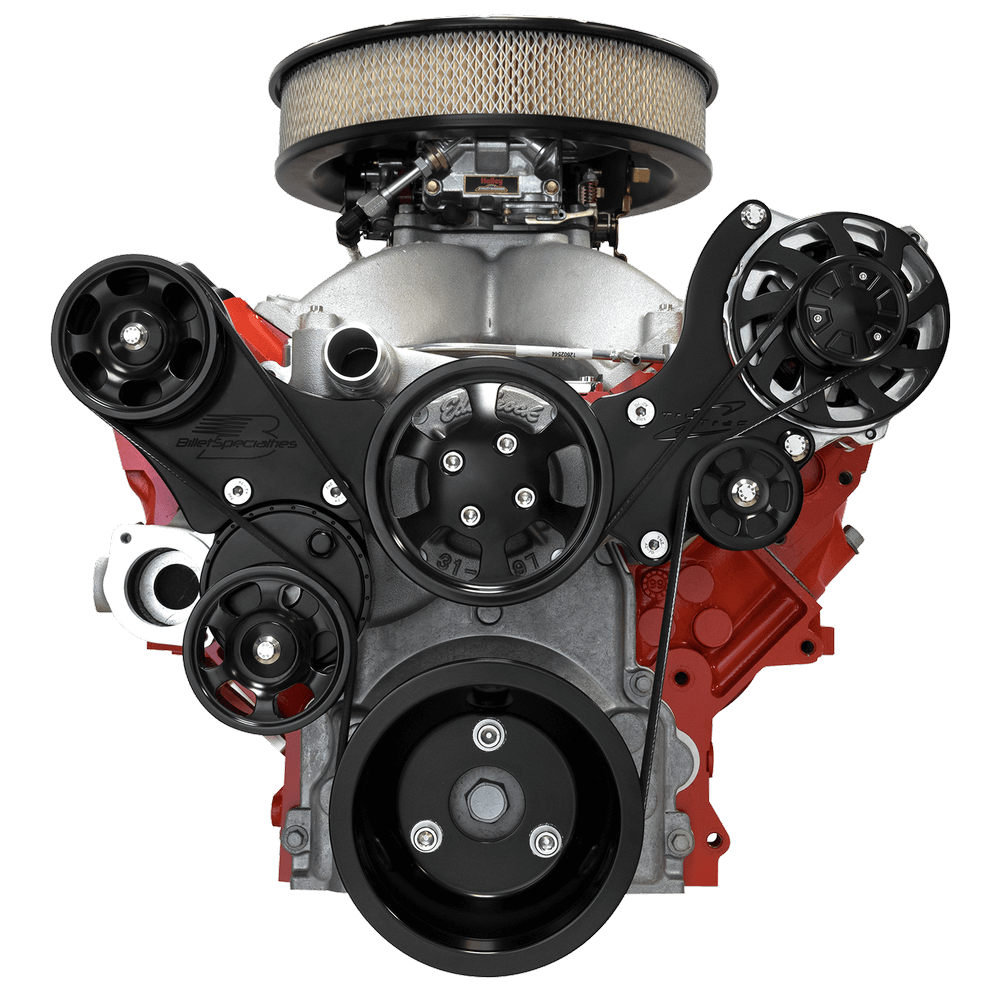 Tru Trac Serpentine System - LS7