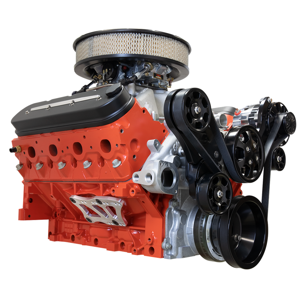 Tru Trac Serpentine System - LS