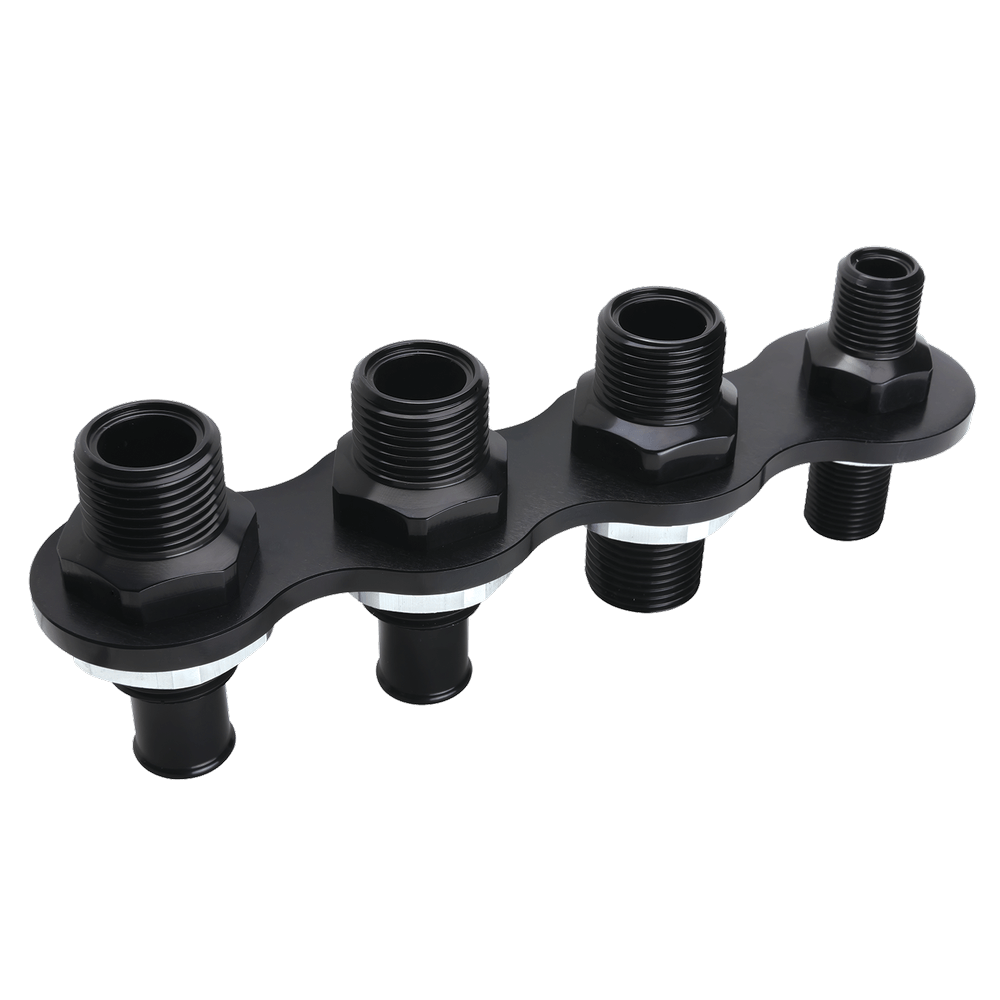 Bulkheads - AC & Heater