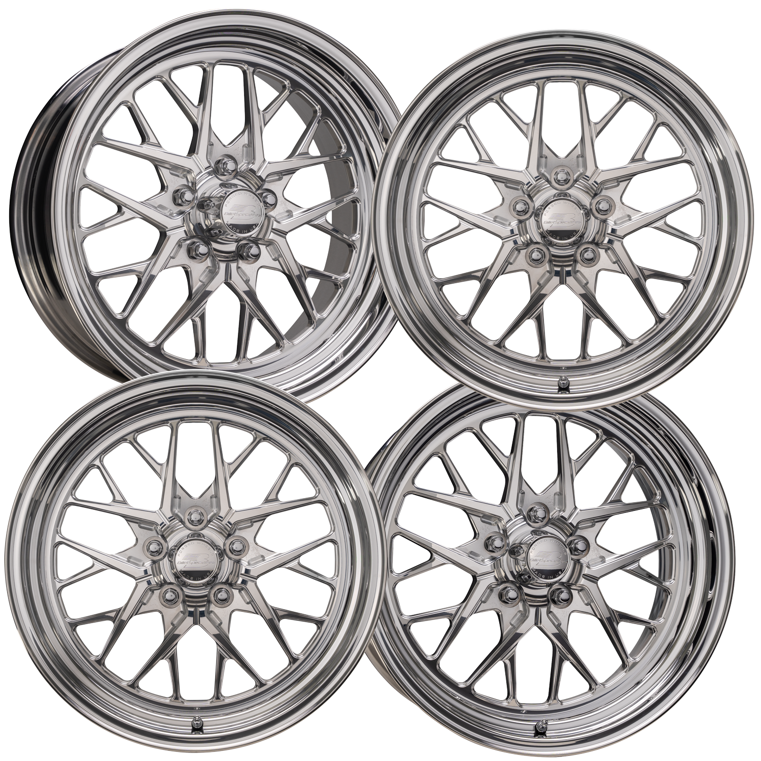 REDLINE LT - SET OF 4