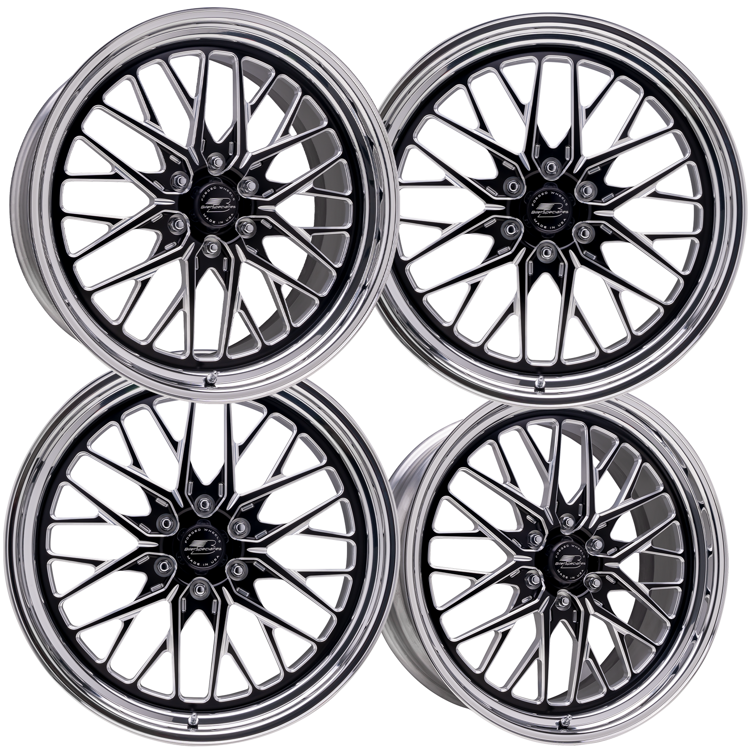 REDLINE LT - SET OF 4