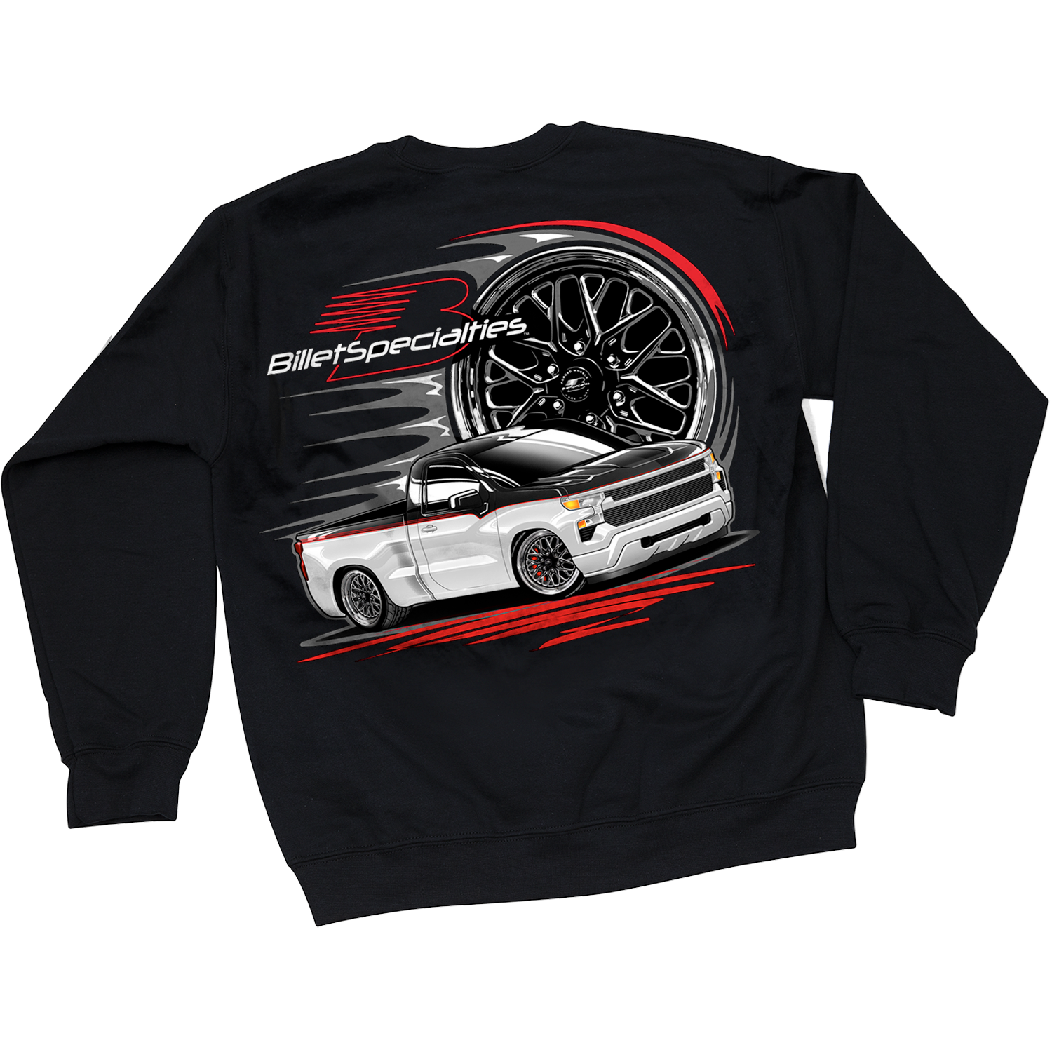 REDLINE LT CREWNECK