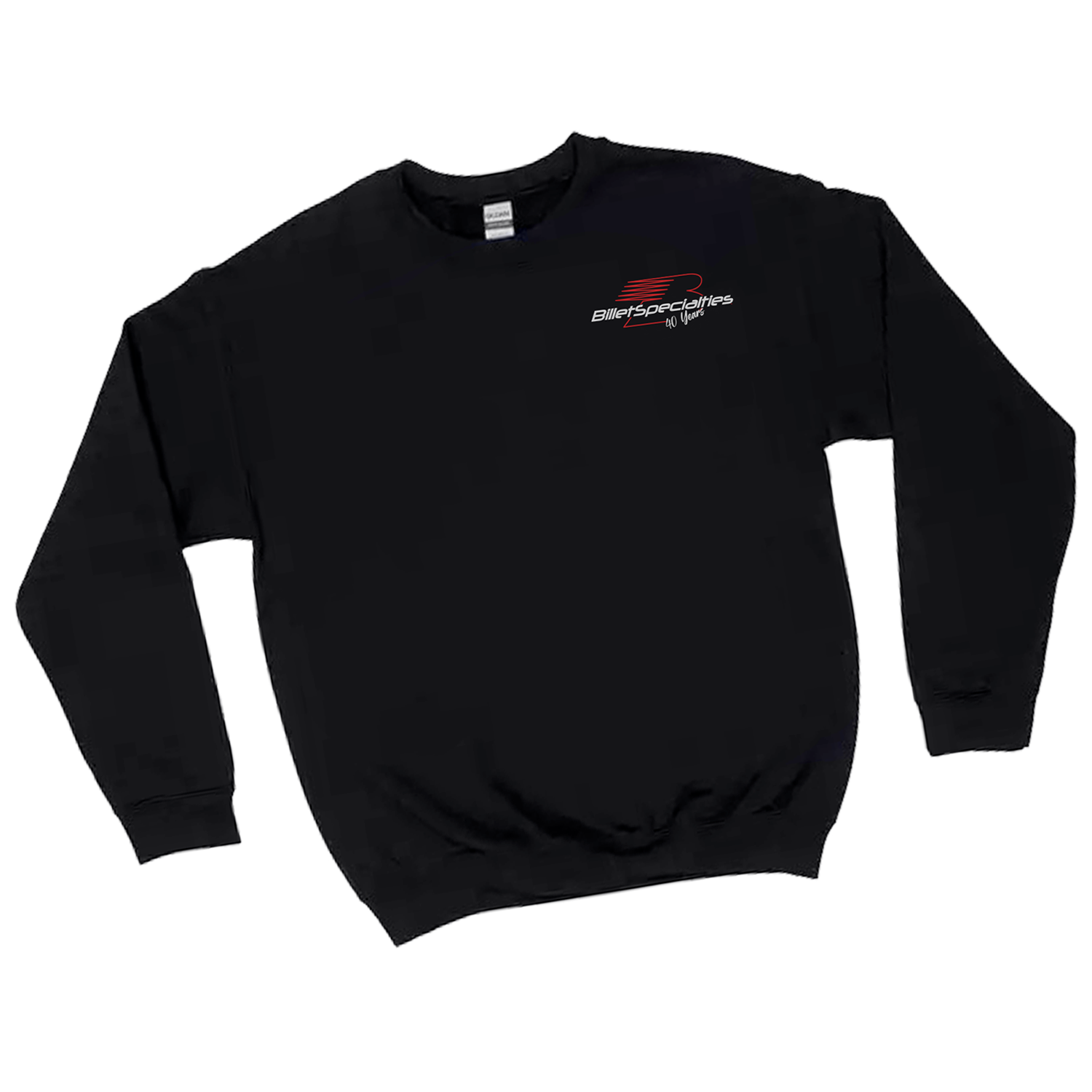 40 YEARS FLAG CREWNECK