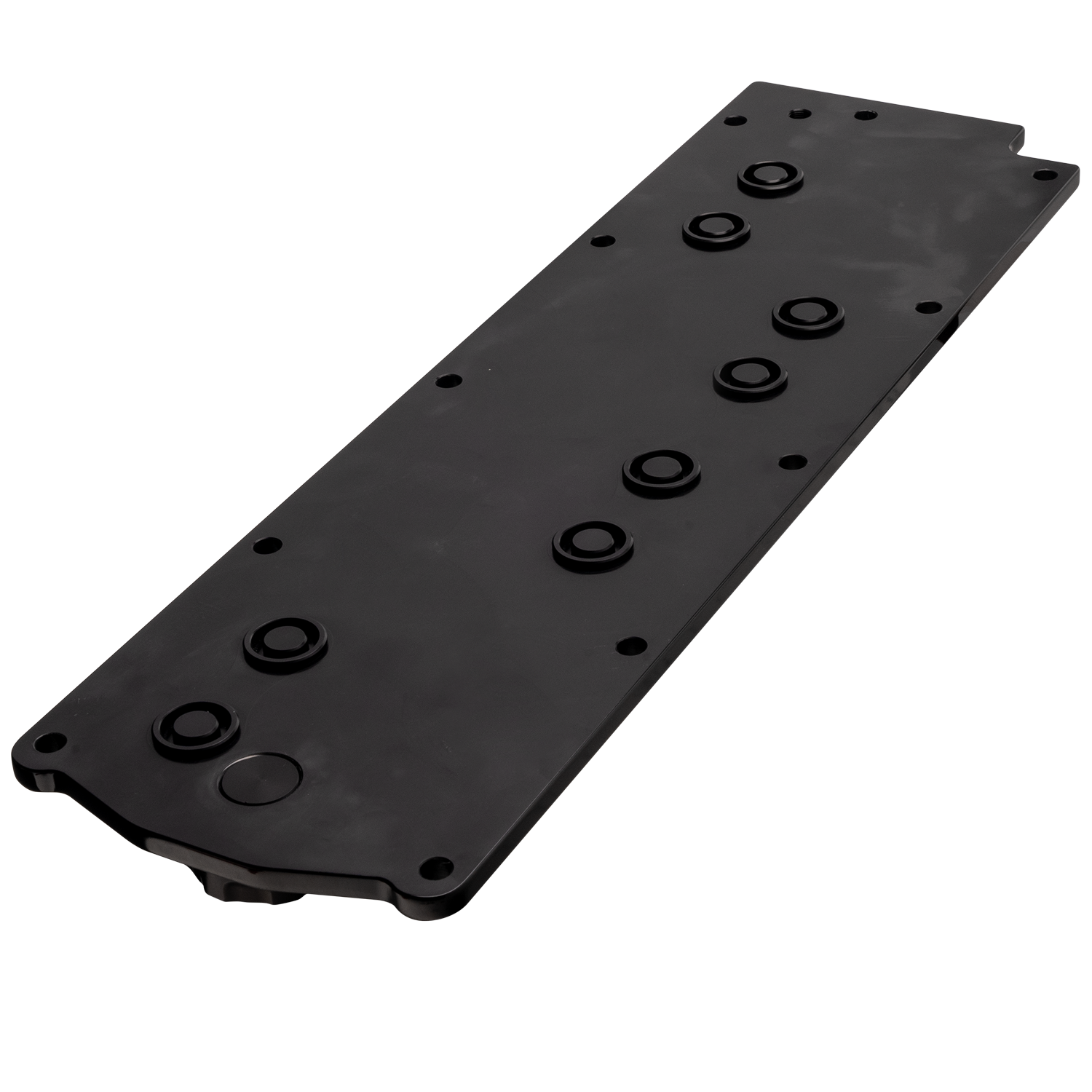 Gen 4 LS Valley Cover With Breather Tube