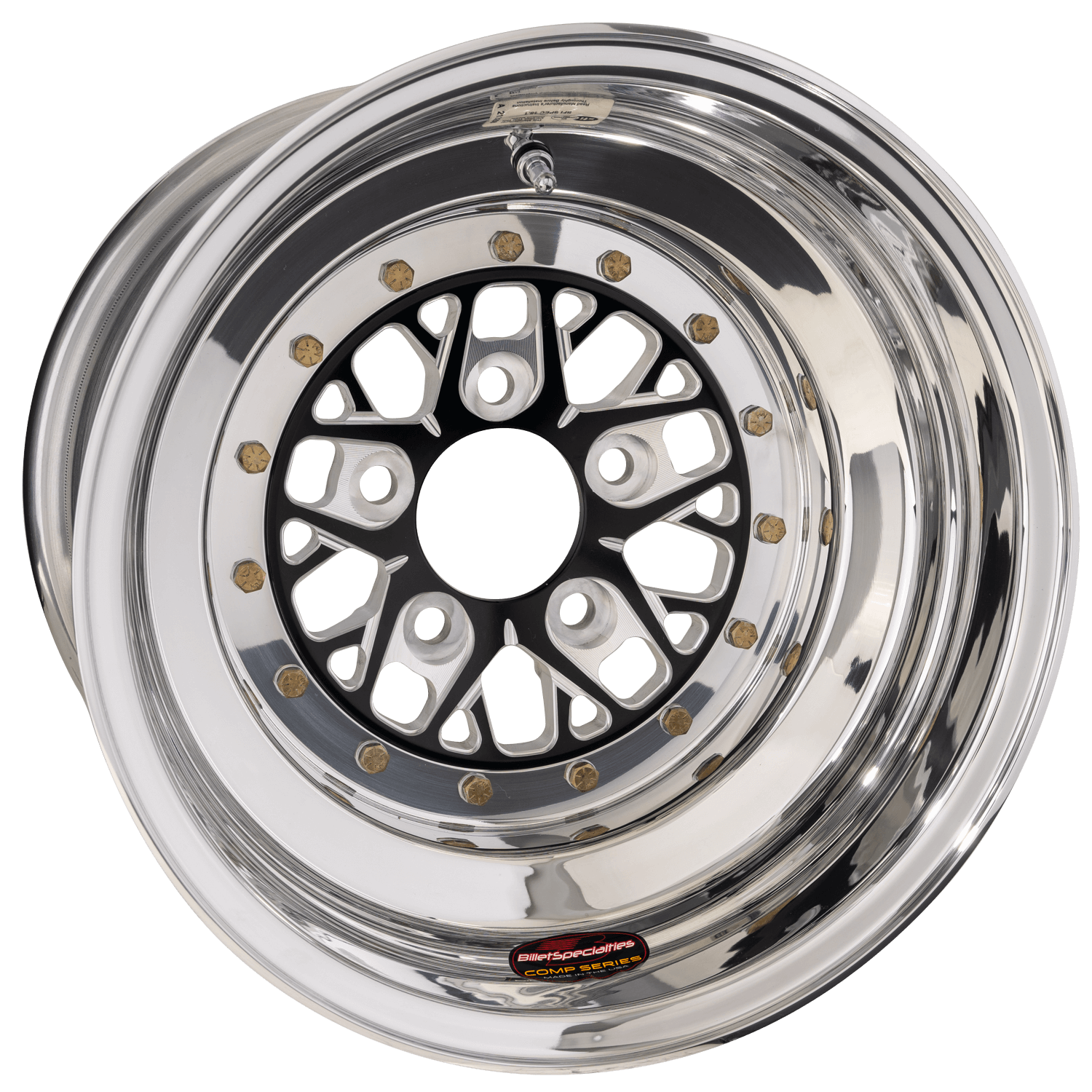 COMP 8 - STANDARD REAR