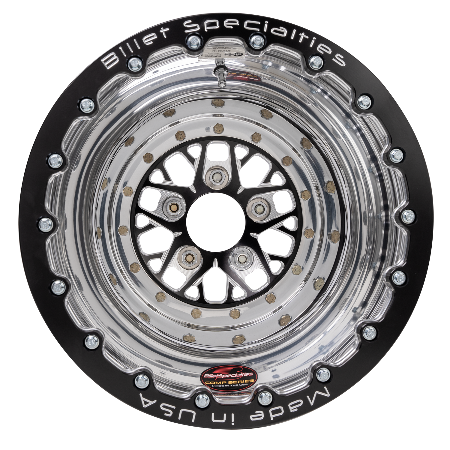 COMP 8 - DOUBLE BEAD LOCK REAR