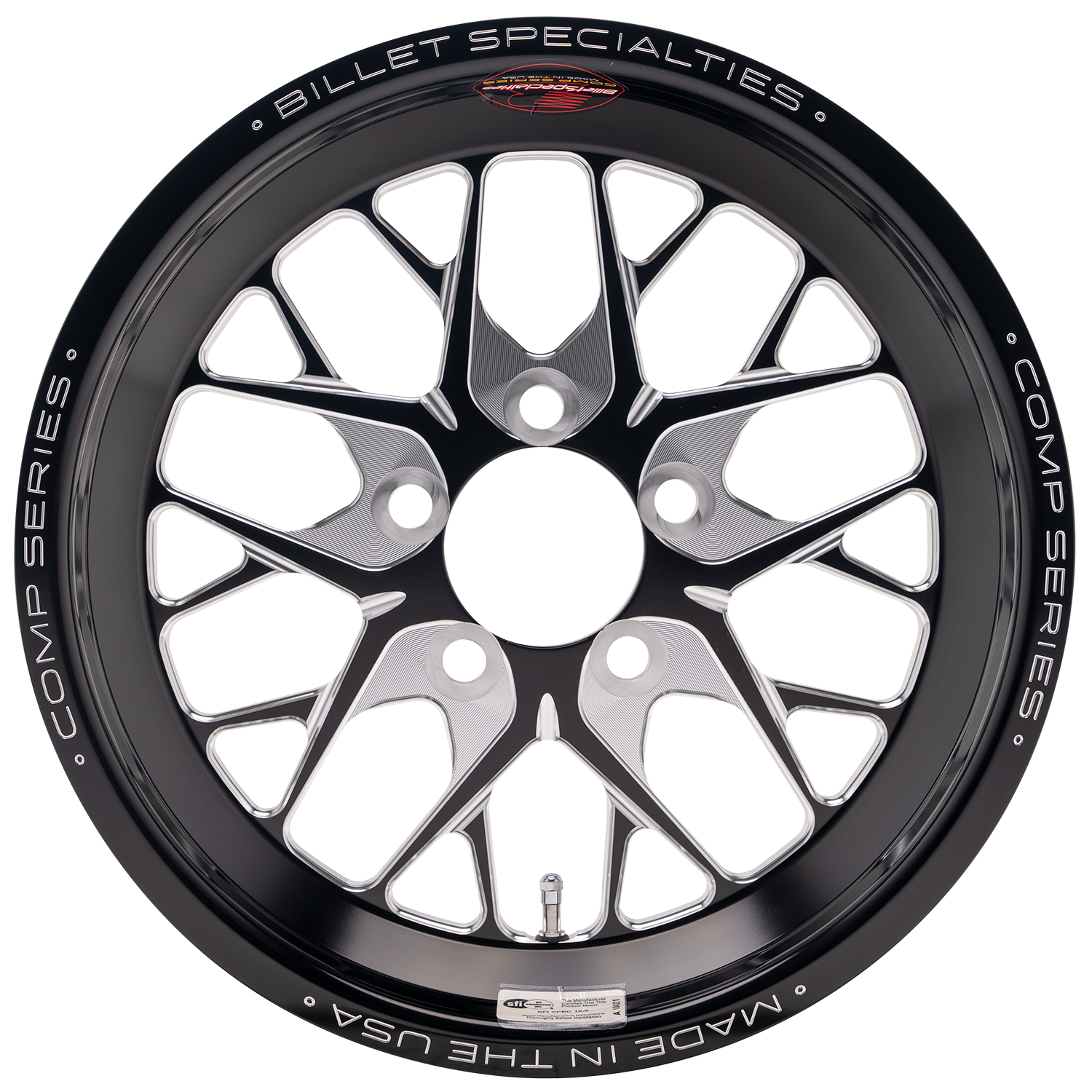 COMP 8 - BOLT-ON FRONT