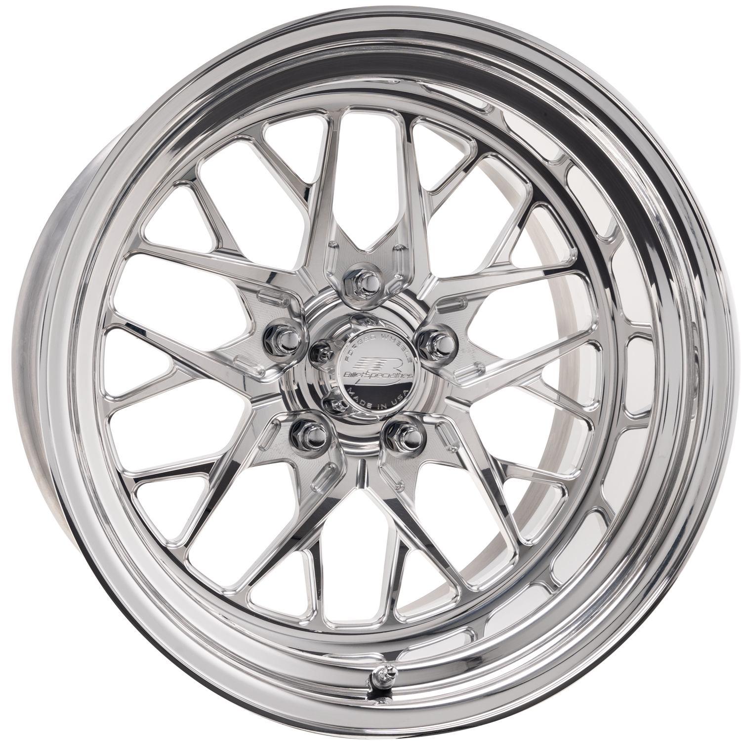 REDLINE DRAG PACK FRONT MUSTANG S197