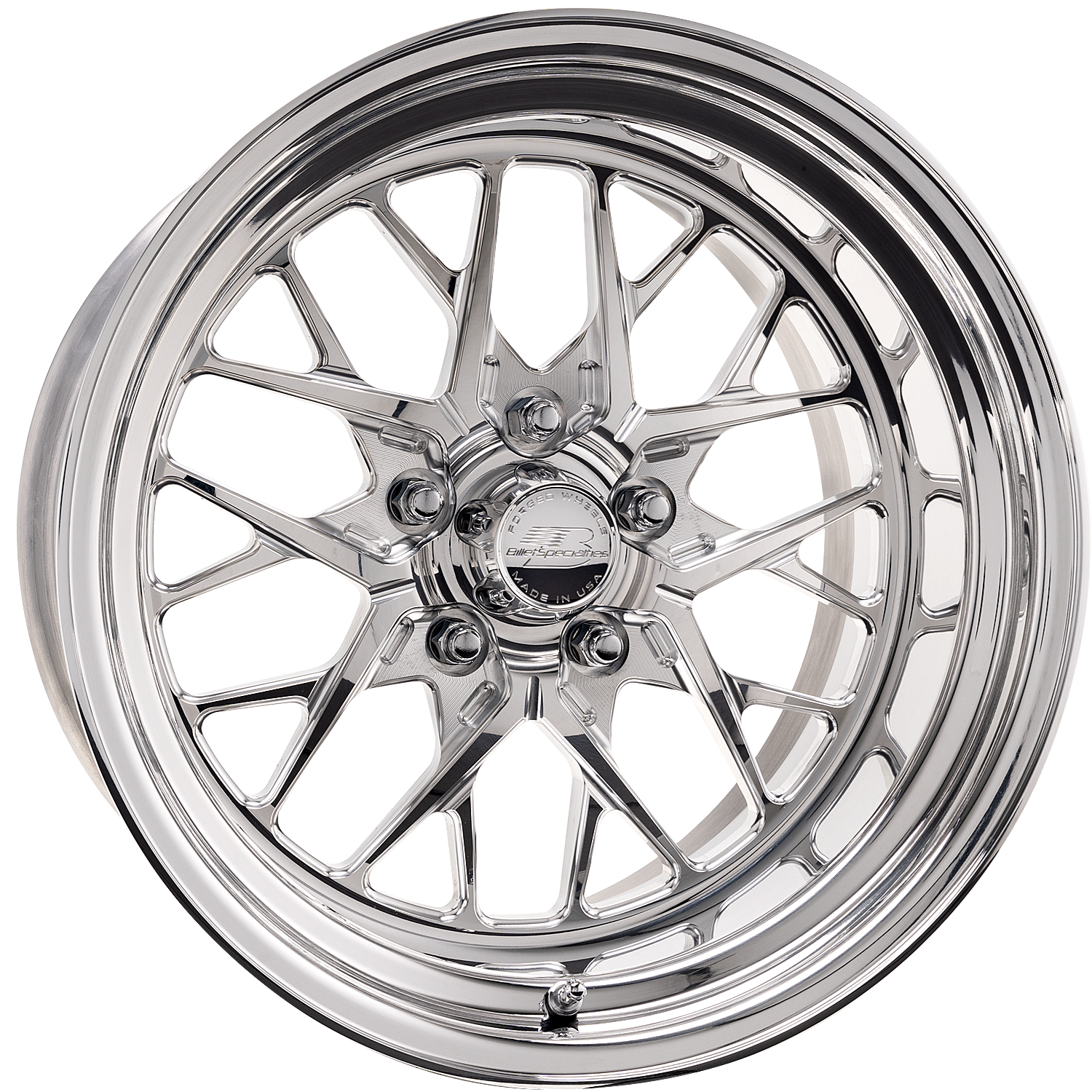 REDLINE DRAG PACK FRONT MUSTANG S197