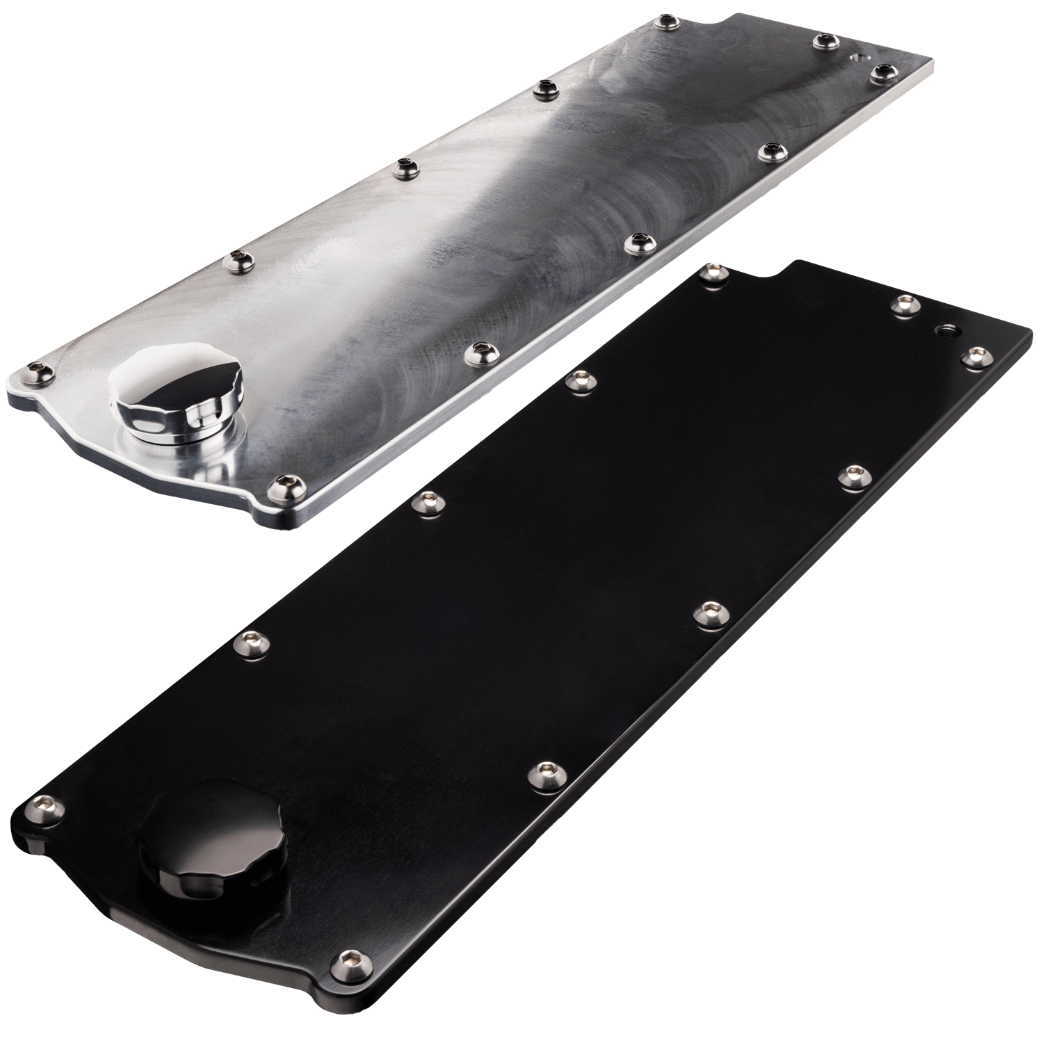 Gen 4 LS Valley Cover With Oil Fill Cap