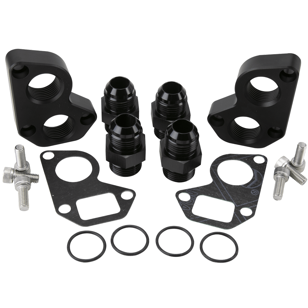 LS Remote Water Pump Adapter