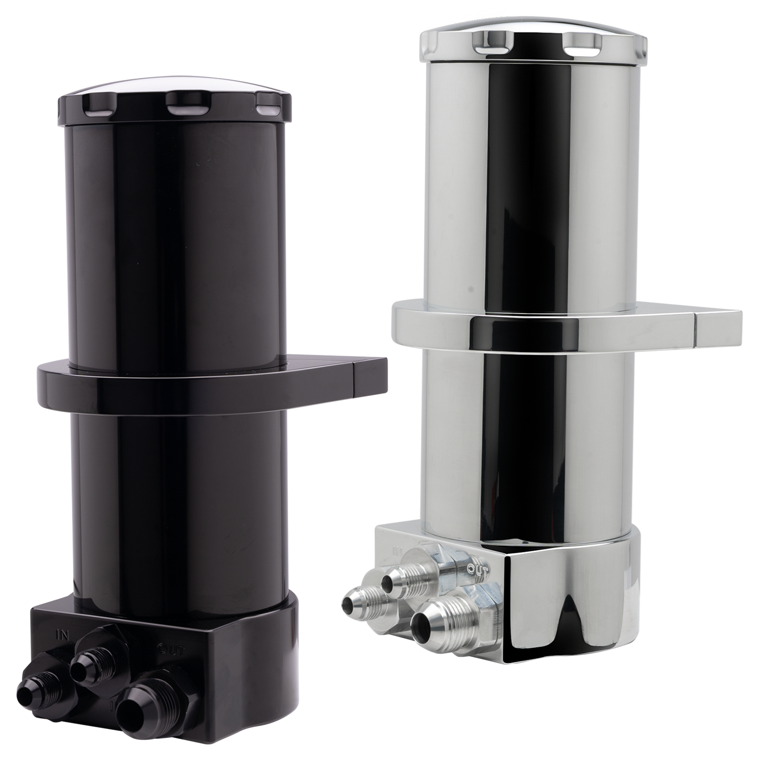 Hydroboost Remote Power Steering Reservoir