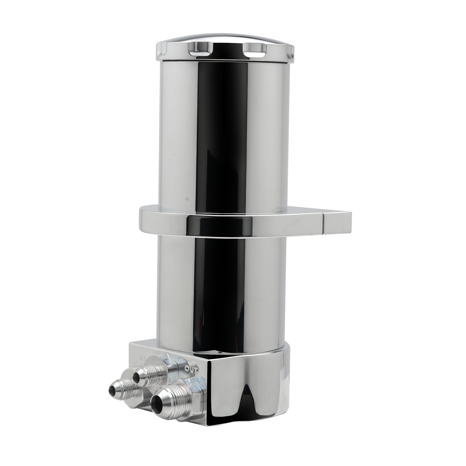 Hydroboost Remote Power Steering Reservoir