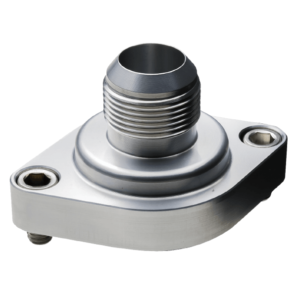 Chevrolet Small/Big Block Billet Thermostat Housing (-20 AN)