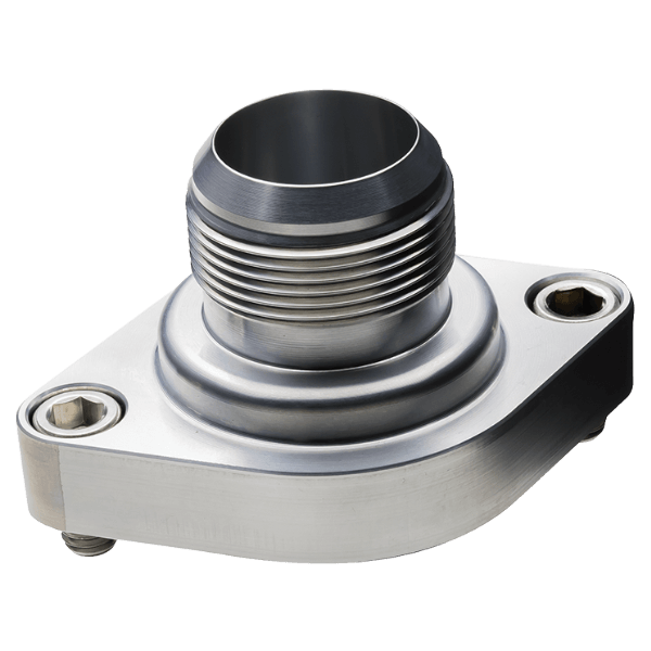 Chevrolet Small/Big Block Billet Thermostat Housing (-20 AN)