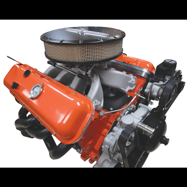 LS Valve Cover Conversion Kit - Big Block Chevrolet Valve Covers