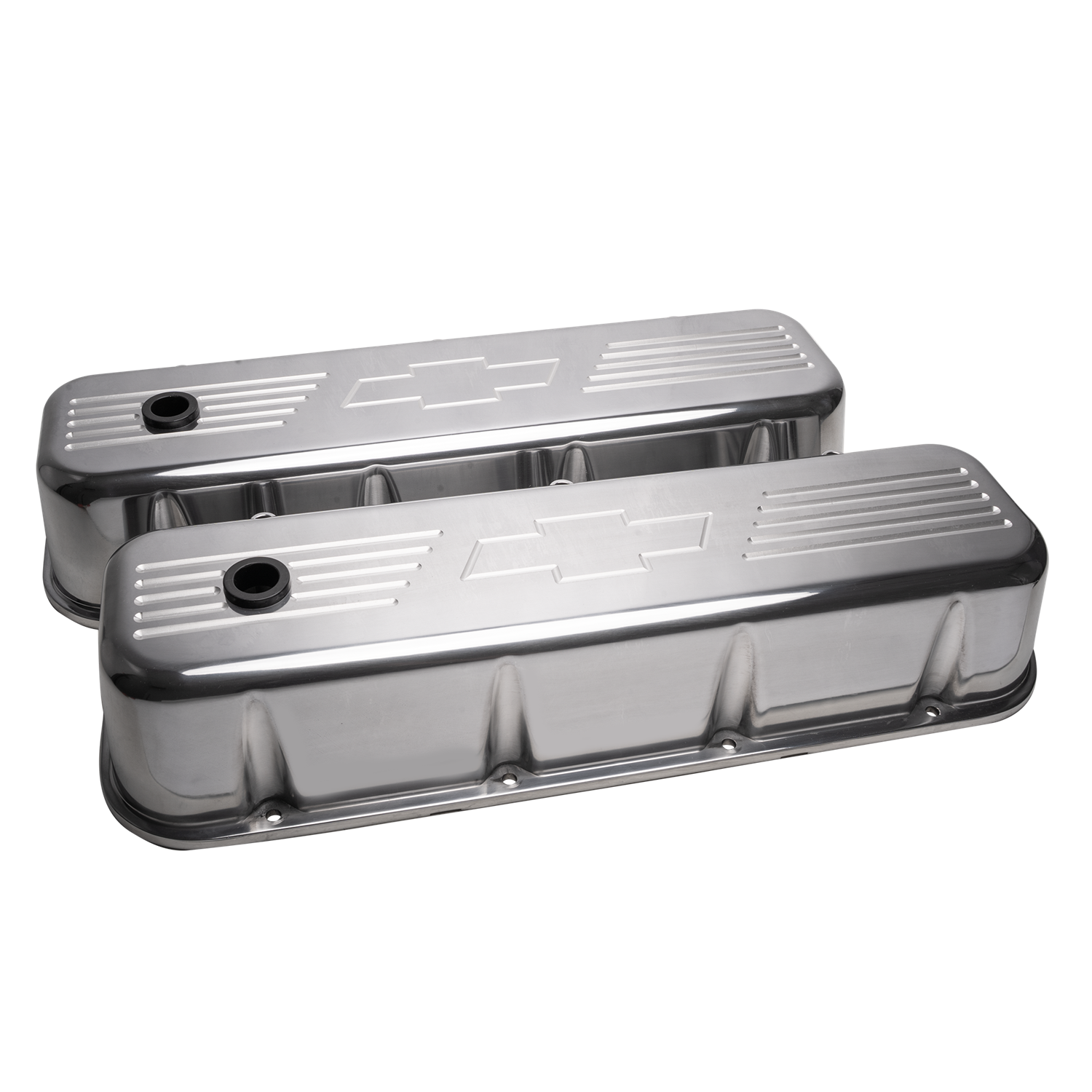 Bowtie Big Block Chevy Valve Covers