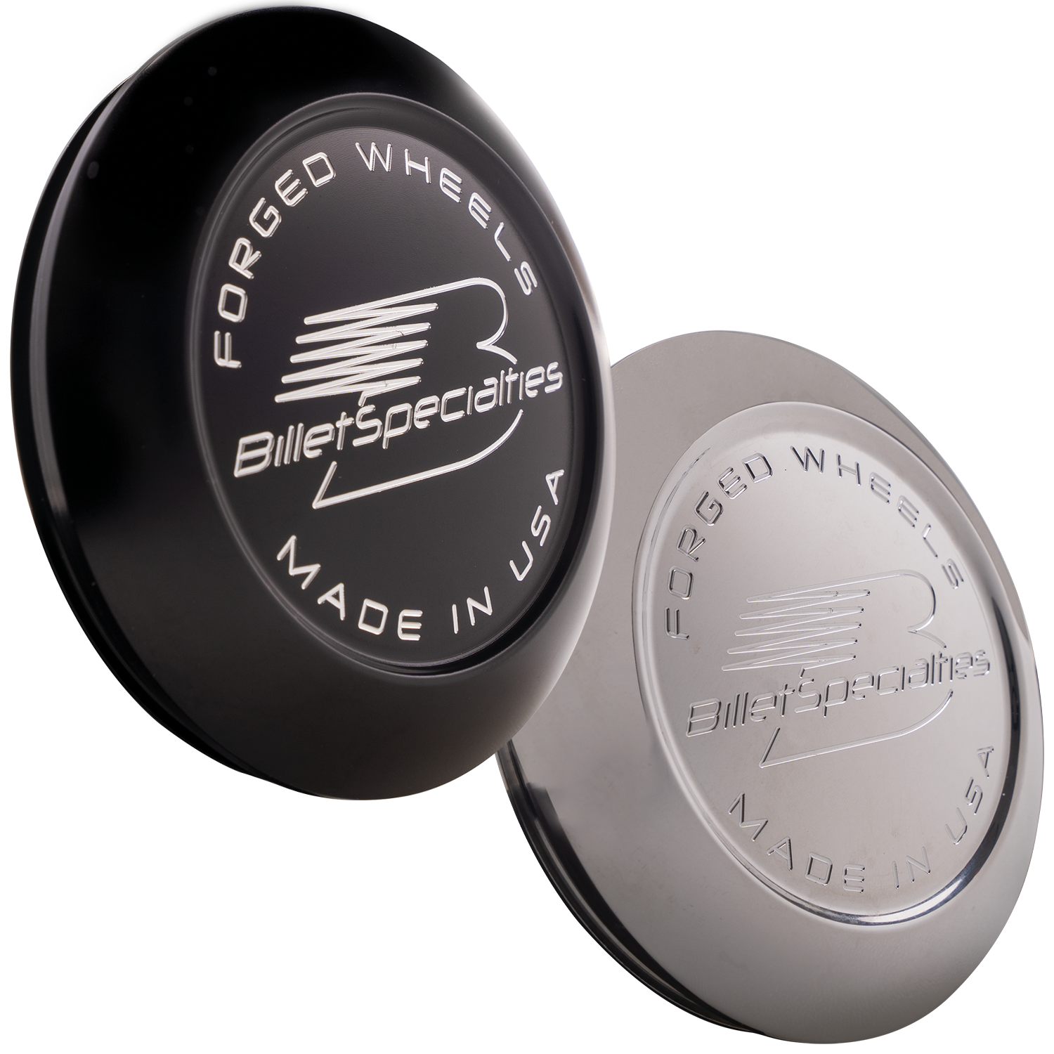 LOW PROFILE CENTER CAP